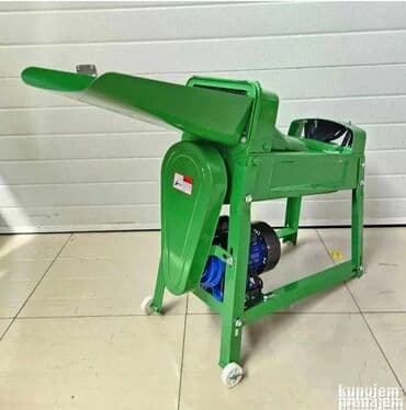 mali cirkular za drvo: Prodajem nov i kvalitetan krunjač za kukuruz monofazni. Model: YJ80 — 2