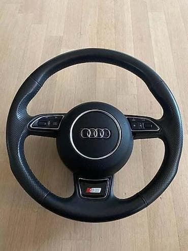 VOLAN AIR BAG ZA AUDI A3, Q3, S3 | za Audi A3-Q3 volan na lalafo.rs VOLAN AIR BAG ZA AUDI A3, Q3, S3 | za Audi A3-Q3 volan