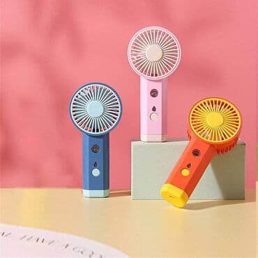 pametna uticnica za ta pec: USB Mini rucni ventilator Opis: Možete puniti mali ventilator na — 9