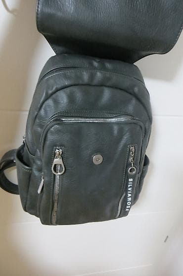 SILVIAROSA ranac, bez mana greske, visina 32cm dubina 12cm precnik — 5