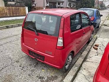 Vozila: | DAIHATSU CUORE - KOMPLETAN AUTO U DELOVIMA | Daihatsu Coure — 3