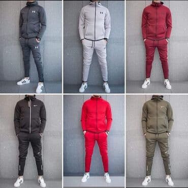 Muske komplet trenerke CENA 4400 din Velicina S M L XL XXL ️