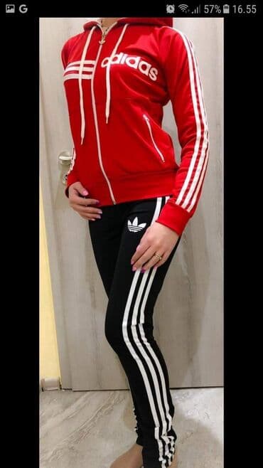 ženska trenerka komplet: Samo 3200 din ženske komplet trenerke S,M,L,XL,XXL veličine — 3