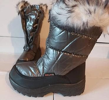 cizme od velura: Čizme, 35 — 3