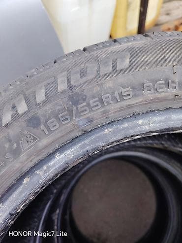 motocikli polovni: Gume 185 55 R15 dot 22 — 5