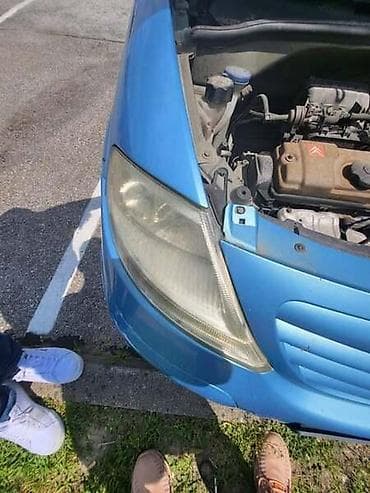 kataloski broj: MASKA, BRANIK ZA CITROEN C3 | Originalni polovni delovi za Peugeot I — 3