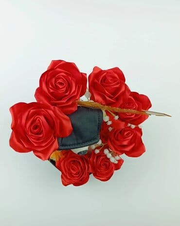 ikea sofe na razvlačenje: Basket, color - Red, New — 5