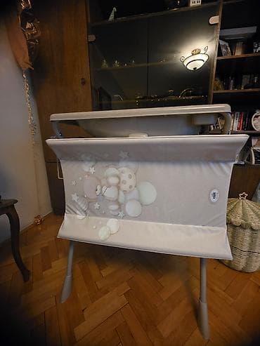 intex slauf za bebe: Cam Volare pult za presvlačenje sa kadicom Prodajem Cam Volare pult — 1