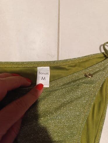 bonatti pantalone: M, Poliester, Jednobojni, bоја - Zelena — 9