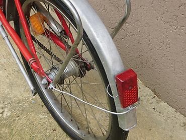 bicikli guralice: Bicikl- PONY Rog 20" Prodajem odličan polovan bicikl PONY Rog 20" — 8