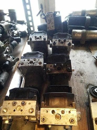 cirada za motor: CENTRALA ABS-A ZA ALFA ROMEO 147, 156, 156 CROSSWAGON . | Veliki — 1