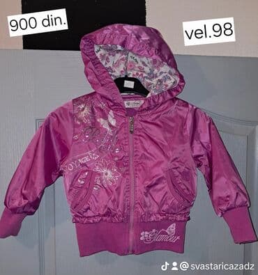 poklanjam stvari za bebe 2022: Dečije jakne – više modela i veličina 1) Zimska parka, maslinasto — 4