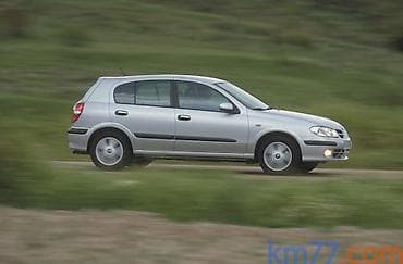 alfa fajerka: Nissan — 1