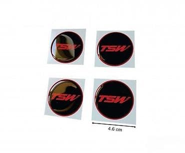 helanke 116: TSW - stikeri za felne - 1161 📌 Opis: Samolepljivi stikeri izradjeni — 1