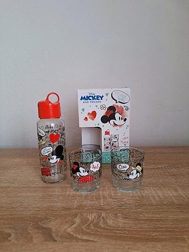 nike air max 270 react: Nov poklon Disney set boca i 2 čaše za vodu, sok. Nov Disney set boca — 4
