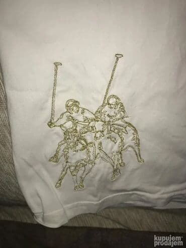 Kaputi i mantili: Original La Martina majica M - L 98% cotton 2% elastin Rastegljiva i — 3