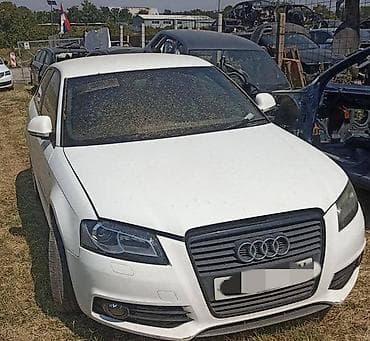 LED XENON FAROVI ZA AUDI A3 OD 2008. DO 2012. GOD. | AUDI A3 80