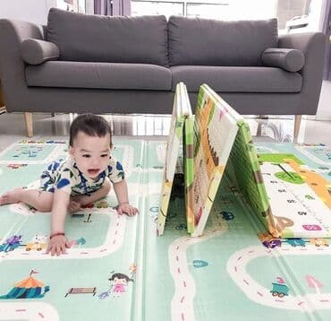 sklopive podloge za bebe: Podloga za bebe
150x din
180x din
Podloge izuzetnog kvaliteta — 7