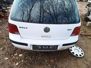 DELOVI ZA VOLKSWAGEN GOLF 4 | delovi za golfa 4 kompletni utomobili — 3