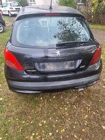 DELOVI ZA PEUGEOT 207 ZA 2007. GOD. | kompletan auto u delovima at lalafo.rs DELOVI ZA PEUGEOT 207 ZA 2007. GOD. | kompletan auto u delovima