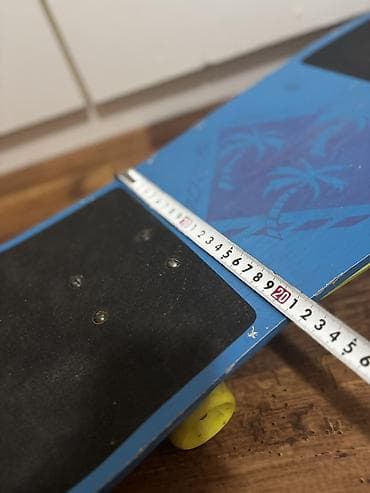 skaj: Skejtbord je potpuno ispravan, u odlicnom je stanju sa sitnim — 6