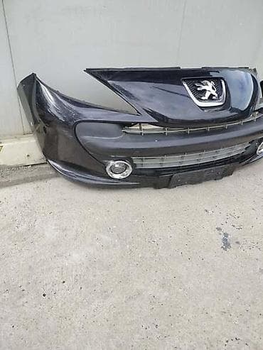 Karoserija: PREDNJI BRANIK ZA PEUGEOT 207 OD 2006. DO 2009. GOD. | Prednji — 2