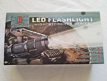 danijella: Lampa police xq qc8486a 10 000W Lampa sa jednim modom ima klizni — 4