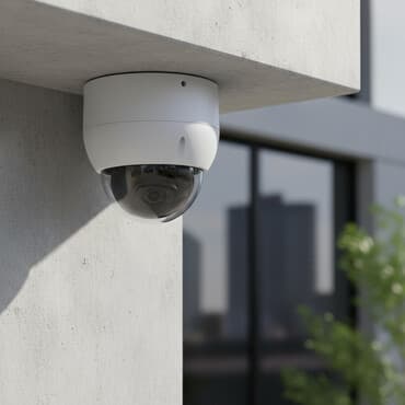 Dahua IPC-HDBW2831E-S-0280B-S2 IP 8MP polu-sferna anti-vandal IC