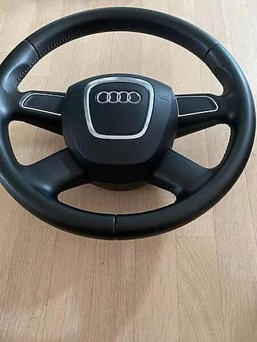 volkswagen golf v: VOLAN ZA AUDI A3, A4, A4 ALLROAD . OD 2001. DO 2012. GOD. | za sve — 3