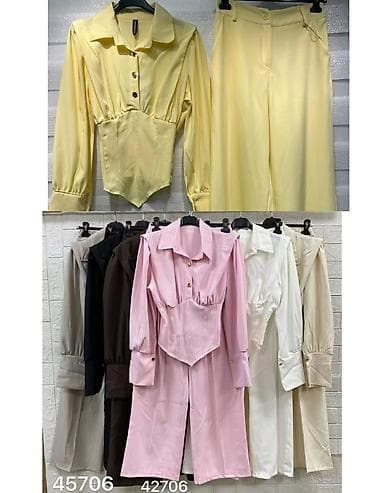 Men's Footwear: Komplet
Cena 3600
Uni vel.
V30 — 4