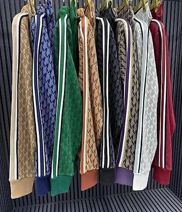 kompleti od lana: Trenerka Lacoste, bоја - Šareno — 5