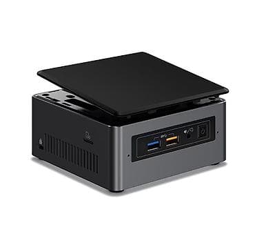 satelitska antena cena: Prodaje se mali racunar, sa intelom i3 7. generacije, instaliran je — 3