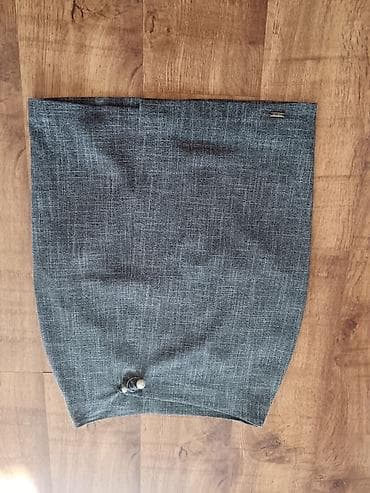 Muška odeća: Vogeli Ženske suknje – set od 3 komada 1) Crno-bela A-kroja suknja sa — 2