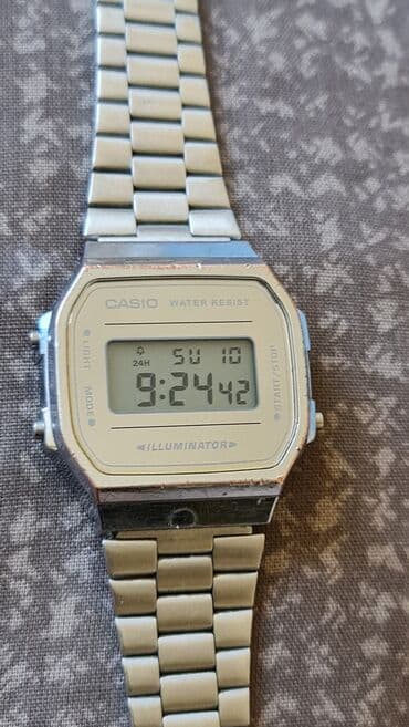 smartic satic mts cena: Classic watch, Casio — 7