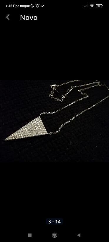 Watches: Novo
Čisto srebro
Hit
3000 — 2