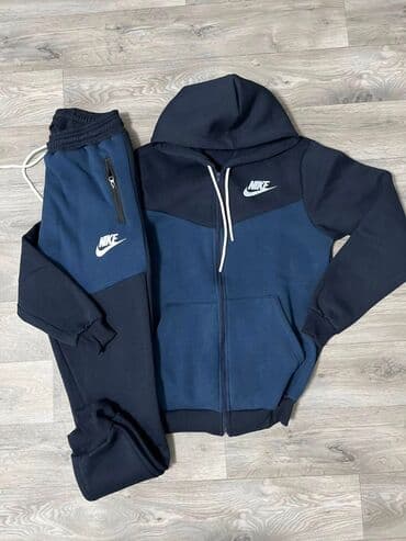 lacoste muska trenerka: Komplet, Nike, bоја - Šareno, Pamuk — 4