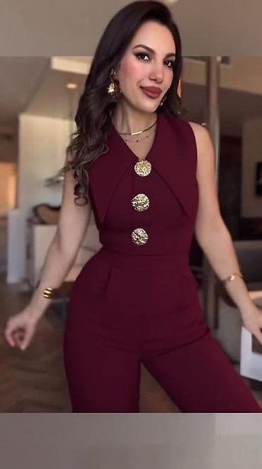 papuce h m: 💫Elegantni ženski kombinezon bez rukava
✅2400 din — 8