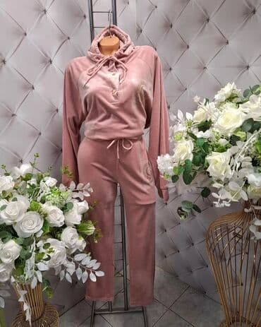 Overalls: ❤️❤️ PLISANI KOMPLETI 2900❤️❤️ — 9