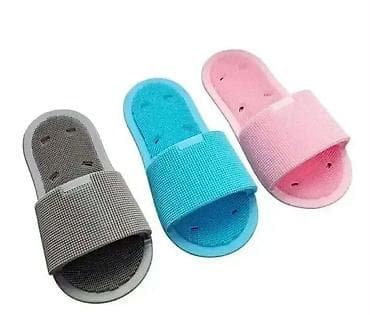 playstation 4 cena: Easy Feet papuče za pranje, negu i masažu stopala – spa iskustvo kod — 3