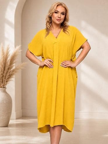 torbe za bebe: 06. Haljina za punije
2XL 3XL 4XL
Cena : 2.600dinara H — 3