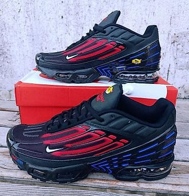 nike 97 roze: Prodajem Nike Air Max Tn 3 made in Vijetnam sa originalnim QR kodom — 4
