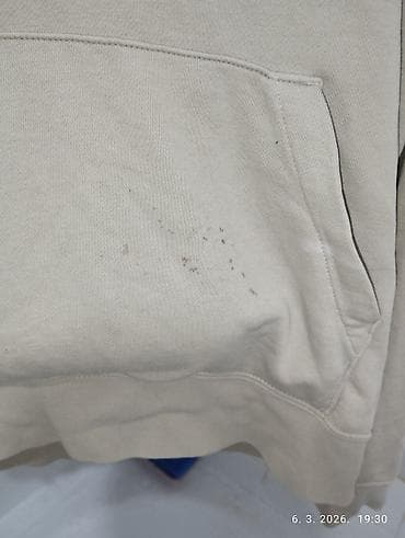 tek flis trenerke cena: Nike dukserica original s kapuljačom – model BV ima fleku samo na — 6