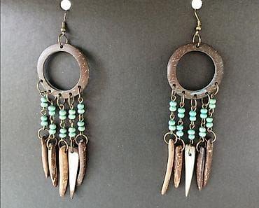 mindjuse na engleskom: Boho mindjuse — 1