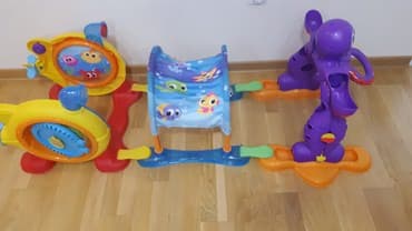 Dečija odeća: Little tikes okean avantura 3 u 1 odlicno ocuvana. U originalnoj — 3