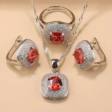 Jewellery: 1800 — 4