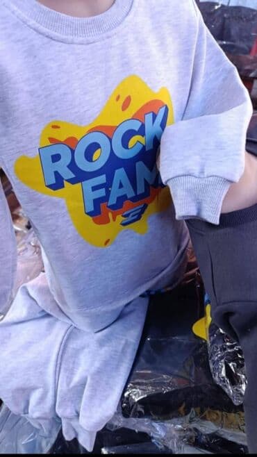 Komplet trenerke: Unisex — 2