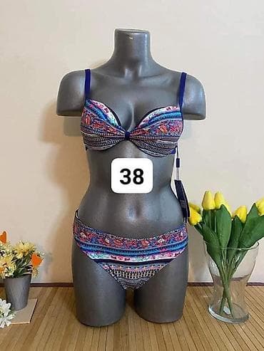 odeca za kupanje: Ženski kupaći kostimi – više modela i veličina - Jednodelni model sa — 7