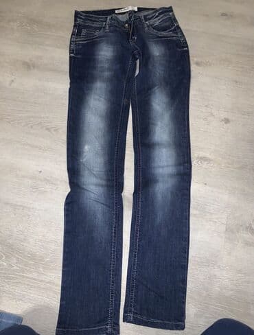 postavljene pantalone: Odgovaraju broju m/l — 1