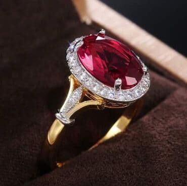 satic smartic cena: Women's ring — 2