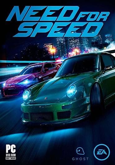 NEED FOR SPEED 2015 igra za pc (racunar i lap-top) ukoliko zelite da